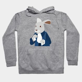 White Rabbit Hoodie